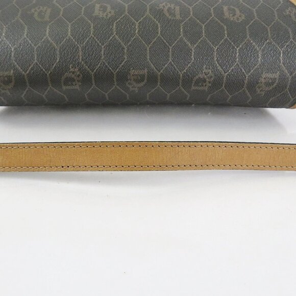 ❤️CHRISTIAN DIOR Black Honey Comp Crossbody Bag❤️ - Picture 8 of 14